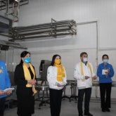 Nur Otan ауыл халқының әл-ауқатын көтеруге жұмыс істейді