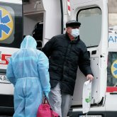 Жесткий локдаун ввели в Украине