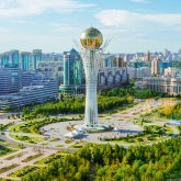 Назарбаев высказался о переименованиях в его честь