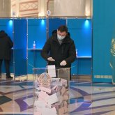 Озвучены предварительные итоги выборов в мажилис