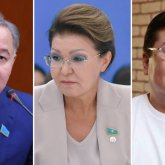 Дарига Назарбаева, Нурлан Нигматулин, Айдос Сарым. Кто еще стал депутатом мажилиса от «Nur Otan»