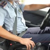 Полицейский сбил насмерть женщину