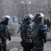 Свою версию расстрела в Жанаозене представила российская журналистка