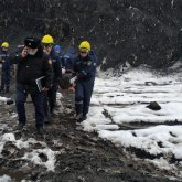 Алматыда қоқысқа көміліп қалған ер адам қайтыс болды