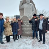 Активисты почтили память Дулата Агадила