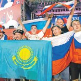 Журналист объяснил, почему казахи являются русофилами