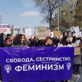 Шествие казахстанских феминисток назвали пропагандой безнравственности