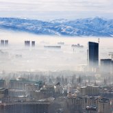 Казахстан находится на 16 месте в топ по загрязненности воздуха