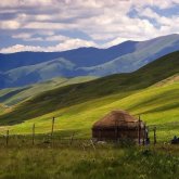 Как казахам защитить землю, рассказал Бакытжан Базарбек