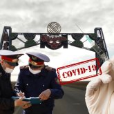 "Не принимаю возражений": полицейских угрозами заставляют вакцинироваться в Атырауской области