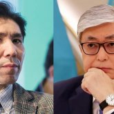 "Святая наивность". Досым Сатпаев оценил наезд президента