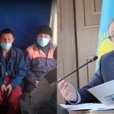 Работники свинофермы грозят Ондасыну Уразалину голодовкой