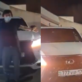 Алматинцы жалуются на Кайрата Нуртаса