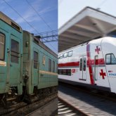 "Как свинарник... Мне очень стыдно за КТЖ": казахстанец сравнил отечественные вагоны с зарубежными