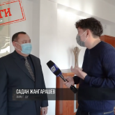 "Может она ушла": аким рассмешил казахстанцев, объясняя причину отсутствия дороги