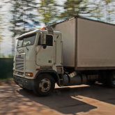 Все аварийное, за что платить? Казахстанские дальнобойщики протестуют против введения платных дорог