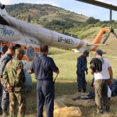 Спасатели нашли еще одно тело в ущелье в Туркестанской области