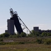 "Символ импотенции" "АрселорМиттал Темиртау" появился в Карагандинской области