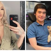 "Львенок живет лучше вас": Байзакова прокомментировала скандальное фото с братом