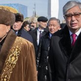 Токаев защитил Назарбаева