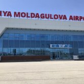 Глава аэропорта Актобе ответил на инциденты с самолетами авиакомпании SCAT