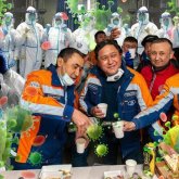 Айдын Рахимбаев попался!
