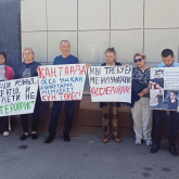 «Они не террористы»: родные обвиняемых в январских беспорядках вновь заявили о пытках