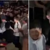 «Явно нерядовой гражданин»: казахстанцы требуют найти мужчину, толкнувшего полицейского на встрече с Хабибом