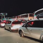 Ситуация обострилась на границе Сербии и Косово