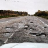 Из-за ввода в эксплуатацию плохих дорог расследуются несколько уголовных дел