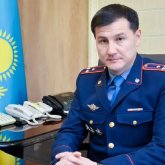 Кайыркен Алиев возглавил ДП Улытауской области