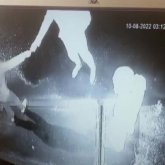 Дерзкое ограбление с избиением попало на видео в Нур-Султане
