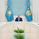 Токаева ознакомили с прогнозом социально-экономического развития страны