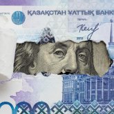 Волатильность тенге будет зависеть от изменения геополитической обстановки - Нацбанк
