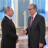 Названа дата визита Путина в Казахстан