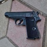Задержание преступников сняли на видео в Нур-Султане