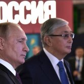 Токаев призвал казахстанцев заботиться о приезжих россиянах