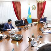 Запуск новых газоперерабатывающих заводов обсудили в Правительстве