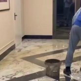 Потопы с фекалиями: компания Айдына Рахимбаева обвинила самих жильцов
