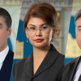 Исекешев, Балаева, Сулейменов: кого еще уволил Токаев?
