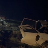 Родители и четверо детей погибли в страшной аварии в ЗКО