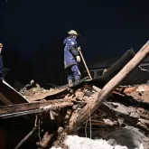 Оползень в Алматы: найдено тело погибшего