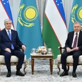 Что обсуждали Токаев и Мирзиеев?