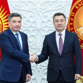 Зачем Бектенов поехал в Кыргызстан?