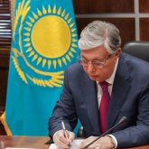 Токаев подписал закон о семейно-бытовом насилии