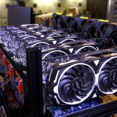 Майнинговую ферму за 230 млн пытались вывезти в Россию
