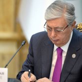 Токаев высказался о мирных переговорах Азербайджана и Армении