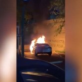 Автомобиль алматинки подожгли по заказу неизвестного