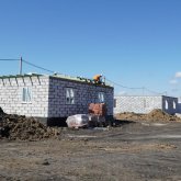 Паводки: сколько семей получили жилье взамен разрушенного