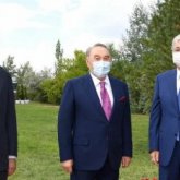 Карим Масимов обратился к Президенту